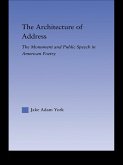 The Architecture of Address (eBook, PDF)