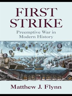 Cover First Strike (eBook, PDF)