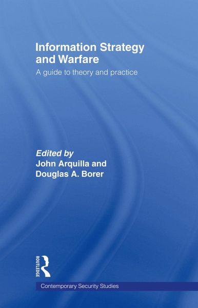 Information Strategy and Warfare (eBook, PDF)