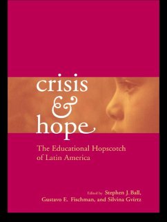 Cover Crisis and Hope (eBook, PDF)