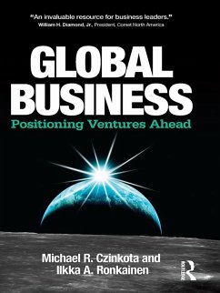 Global Business (eBook, ePUB) - Czinkota, Michael R.; Ronkainen, Ilkka A.