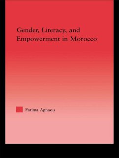 Cover Gender, Literacy, and Empowerment in Morocco (eBook, PDF)