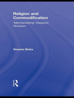 Religion and Commodification (eBook, ePUB) - Sinha, Vineeta