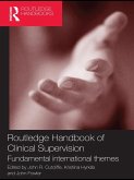 Routledge Handbook of Clinical Supervision (eBook, ePUB)