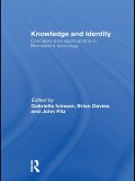 Knowledge and Identity (eBook, ePUB)