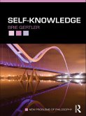 Self-Knowledge (eBook, ePUB)