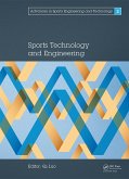 Sports Technology and Engineering (eBook, PDF)