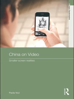 China on Video (eBook, ePUB) - Voci, Paola