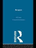 Bergson-Arg Philosophers (eBook, ePUB) Bergson-Arg Philosophers (eBook, ePUB)