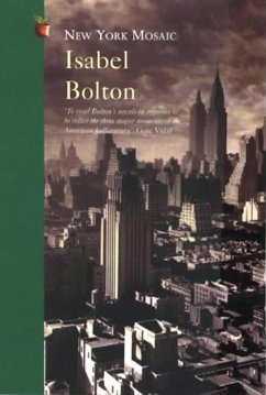 New York Mosaic (eBook, ePUB) - Bolton, Isabel