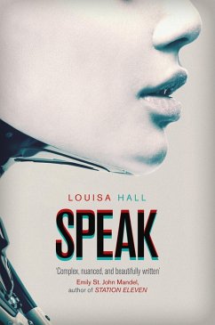 Speak (eBook, ePUB) - Hall, Louisa