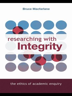 Cover Researching with Integrity (eBook, PDF)