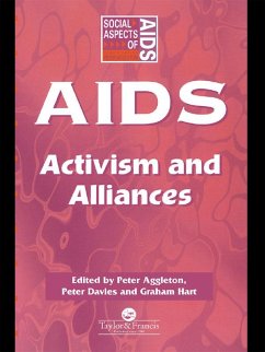 AIDS: Activism and Alliances (eBook, PDF)