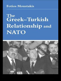 Cover The Greek-Turkish Relationship and NATO (eBook, PDF)