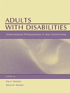 Adults With Disabilities (eBook, PDF)