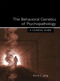 The Behavioral Genetics of Psychopathology (eBook, PDF)