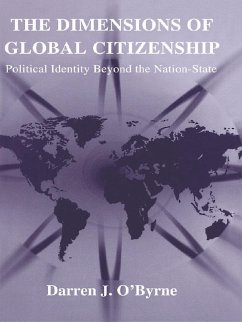 Cover The Dimensions of Global Citizenship (eBook, PDF)