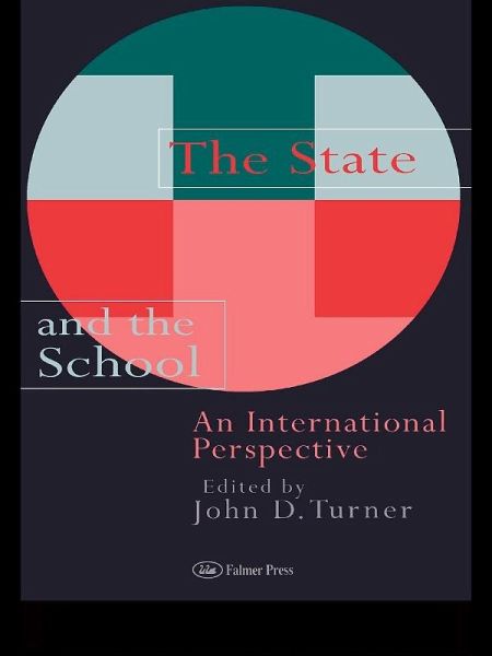 The State And The School (eBook, PDF)