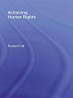 Achieving Human Rights (eBook, PDF) - Bild 1