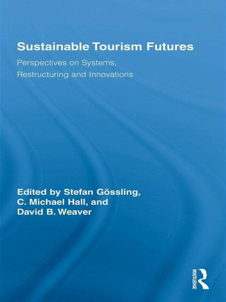 Sustainable Tourism Futures (eBook, PDF)