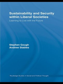 Cover Sustainability and Security within Liberal Societies (eBook, PDF)