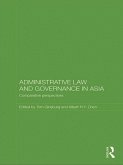 Administrative Law and Governance in Asia (eBook, PDF)