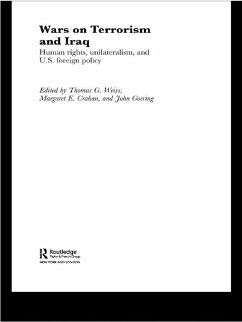 Cover The Wars on Terrorism and Iraq (eBook, PDF)