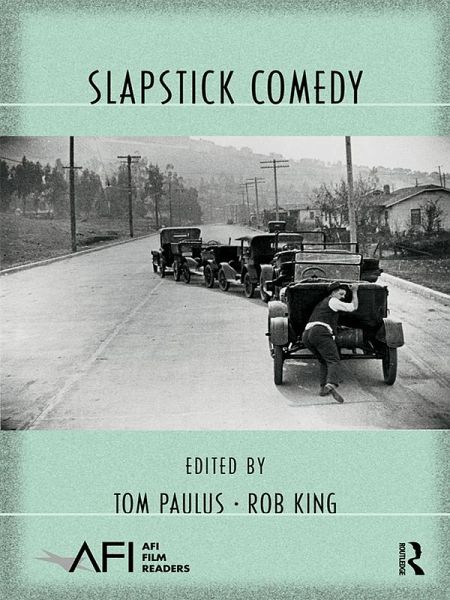 Slapstick Comedy (eBook, ePUB)