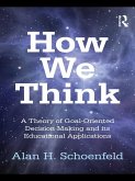 How We Think (eBook, ePUB)