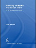 Planning in Health Promotion Work (eBook, ePUB)