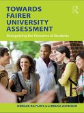 Towards Fairer University Assessment (eBook, ePUB)