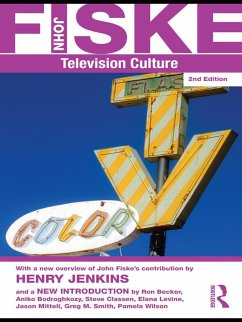 Television Culture (eBook, ePUB) - Fiske, John