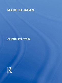 Cover Made in Japan (eBook, ePUB)