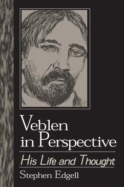 Veblen in Perspective (eBook, ePUB) - Edgell, Stephen