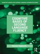 Cognitive Bases of Second Language... - Bild 1