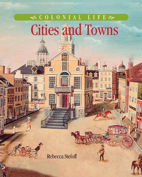Cities and Towns (eBook, PDF) Cities and Towns (eBook, PDF)