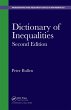 Dictionary of Inequalities (eBook, PDF) - Bild 1
