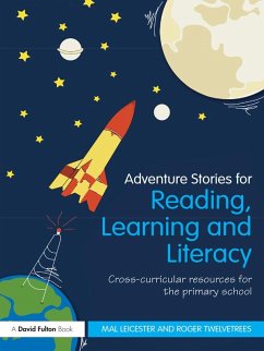 Cover Adventure Stories for Reading, Learning and Literacy (eBook, ePUB)