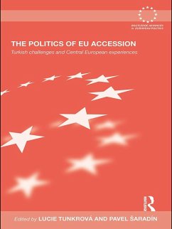 Cover The Politics of EU Accession (eBook, ePUB)