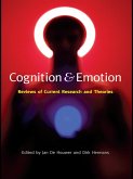 Cognition and Emotion (eBook, ePUB)