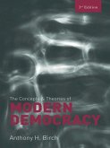 Concepts and Theories of Modern Democracy (eBook, PDF)