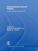 Interpreting Human Rights (eBook, PDF)