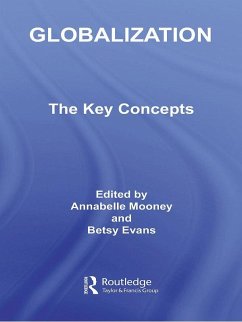 Cover Globalization: The Key Concepts (eBook, PDF)