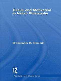 Cover Desire and Motivation in Indian Philosophy (eBook, PDF)