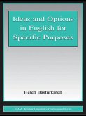 Ideas and Options in English for Specific Purposes (eBook, PDF)