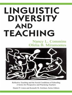 Cover Linguistic Diversity and Teaching (eBook, PDF)