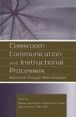 Classroom Communication and Instructional Processes (eBook, PDF)