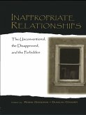 Inappropriate Relationships (eBook, PDF)