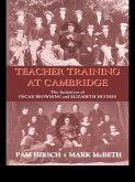 Teacher Training at Cambridge (eBook, PDF)