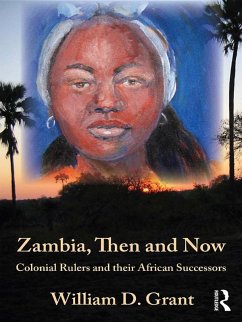 Cover Zambia Then And Now (eBook, PDF)